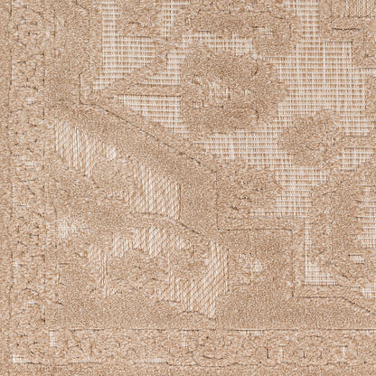 Surya San Diego Sfg-2337 Brown Area Rug