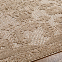 Surya San Diego Sfg-2337 Brown Area Rug