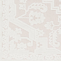 Surya San Diego Sfg-2339 White Area Rug