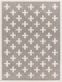 Surya San Diego Sfg-2341 Grey Area Rug