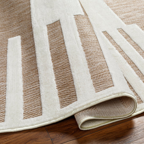Surya San Diego Sfg-2342 Brown Rug.