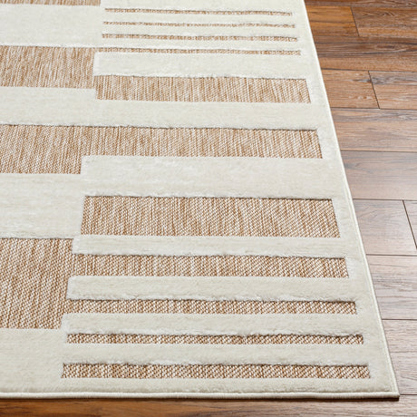 Surya San Diego Sfg-2342 Brown Rug.