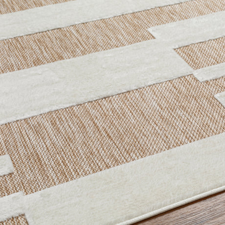 Surya San Diego Sfg-2342 Brown Rug.