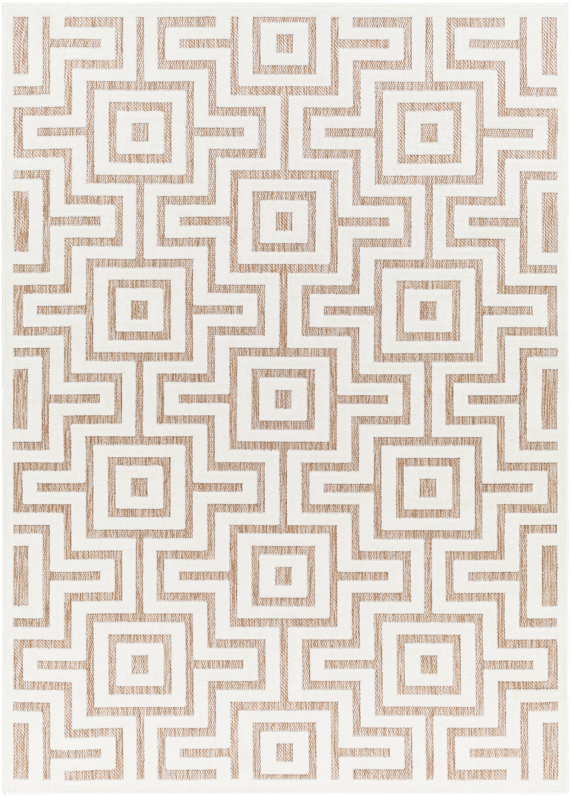 Surya San Diego Sfg-2344 Brown Area Rug