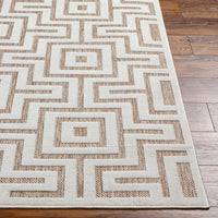 Surya San Diego Sfg-2344 Brown Area Rug