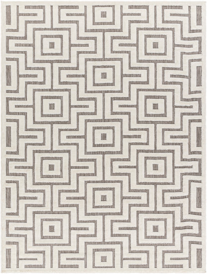 Surya San Diego Sfg-2347 Grey Area Rug