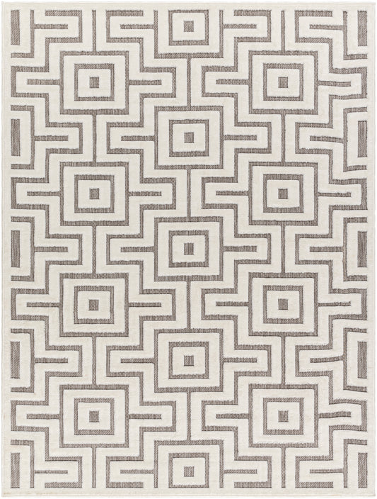 Surya San Diego Sfg-2347 Grey Area Rug