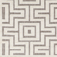 Surya San Diego Sfg-2347 Grey Area Rug