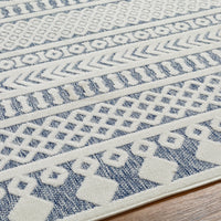 Surya San Diego Sfg-2348 Blue Area Rug