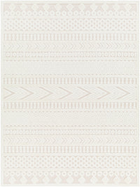 Surya San Diego Sfg-2349 White Area Rug