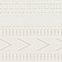 Surya San Diego Sfg-2349 White Area Rug