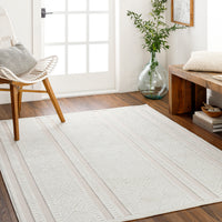 Surya San Diego Sfg-2351 Beige Area Rug