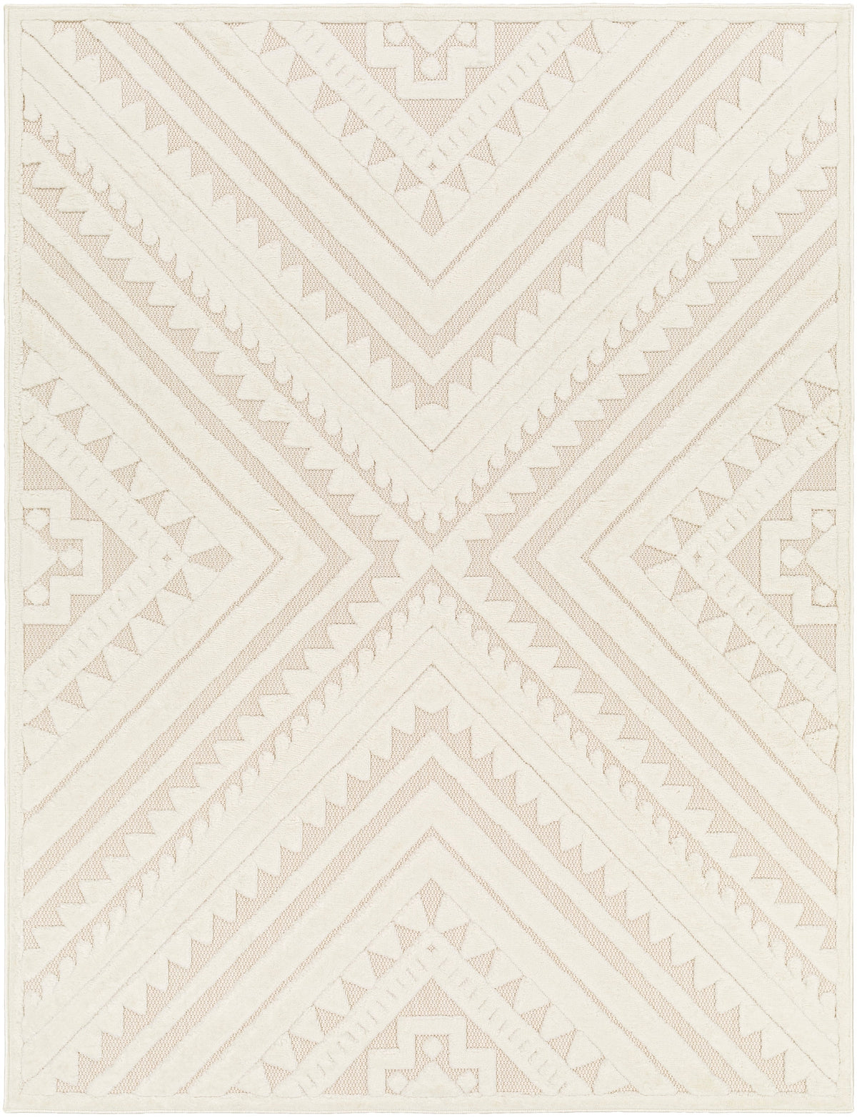 Surya San Diego Sfg-2353 Beige Rug.