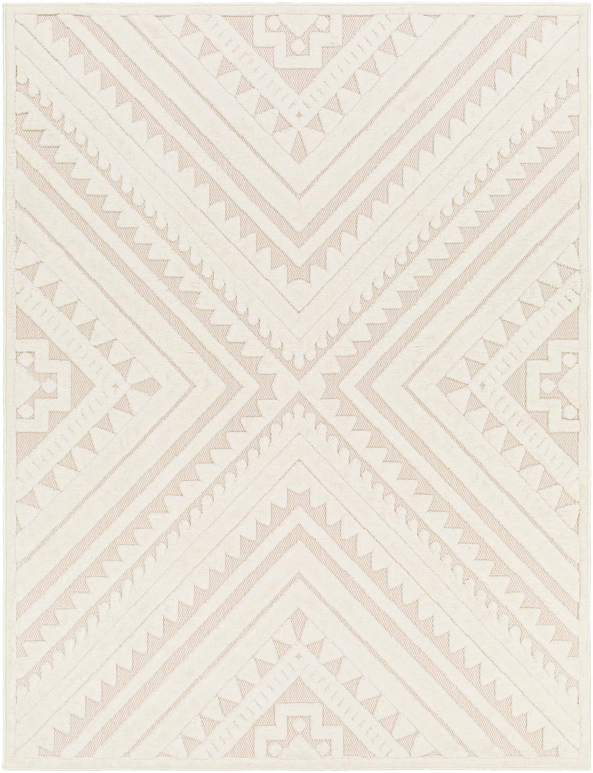 Surya San Diego Sfg-2353 Beige Area Rug