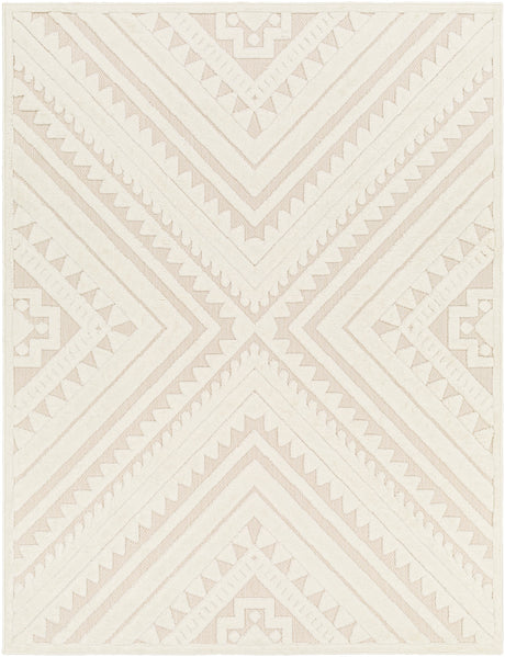 Surya San Diego Sfg-2353 Beige Rug.