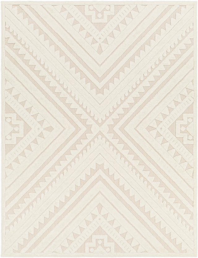 Surya San Diego Sfg-2353 Beige Rug.