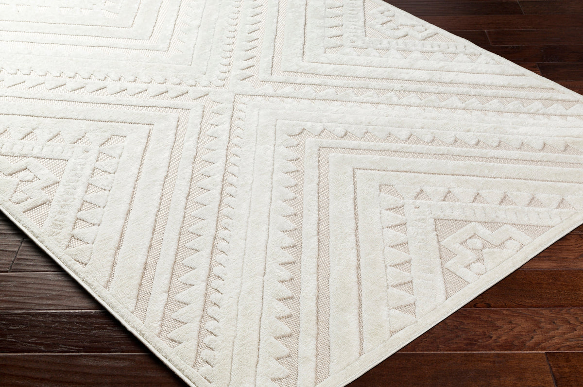 Surya San Diego Sfg-2353 Beige Rug.
