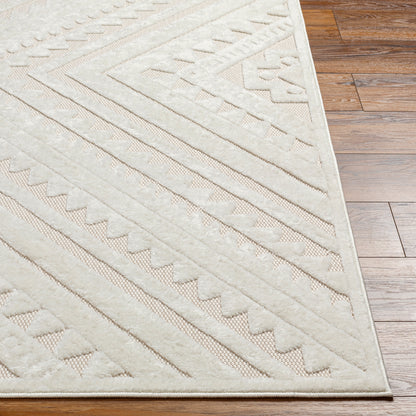 Surya San Diego Sfg-2353 Beige Area Rug