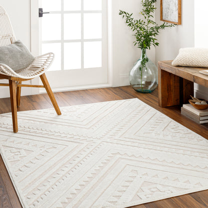 Surya San Diego Sfg-2353 Beige Area Rug