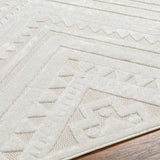 Surya San Diego Sfg-2353 Beige Rug.