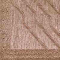 Surya San Diego Sfg-2354 Brown Area Rug