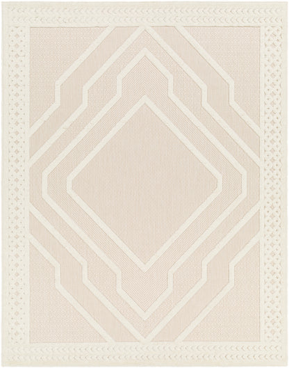 Surya San Diego Sfg-2356 Beige Area Rug