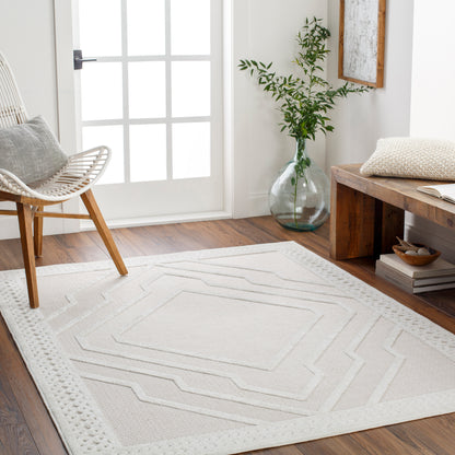 Surya San Diego Sfg-2356 Beige Area Rug