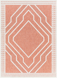 Surya San Diego Sfg-2357 Orange Area Rug