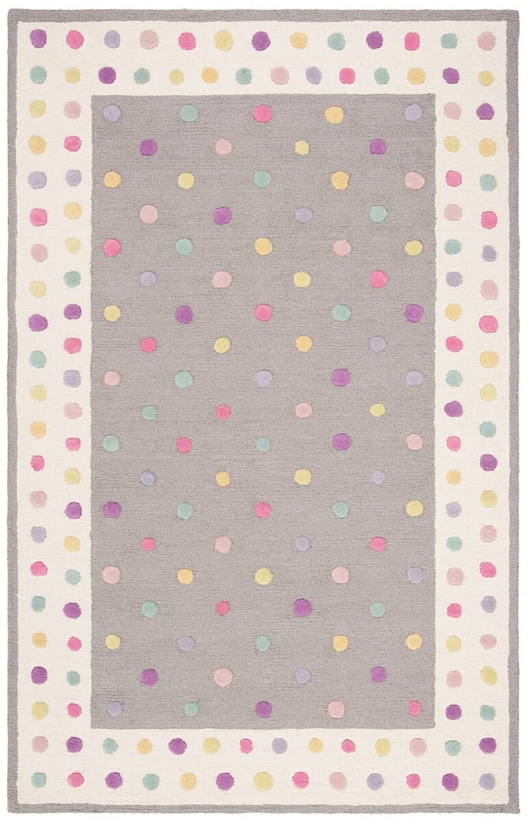 Safavieh Safavieh Kids Sfk101F Grey / Multi Area Rug