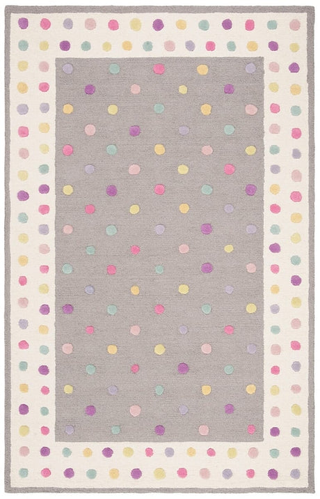 Safavieh Safavieh Kids Sfk101F Grey / Multi Rugs.