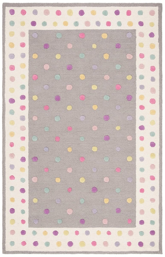 Safavieh Safavieh Kids Sfk101F Grey / Multi Area Rug