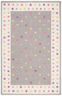 Safavieh Safavieh Kids Sfk101F Grey / Multi Area Rug