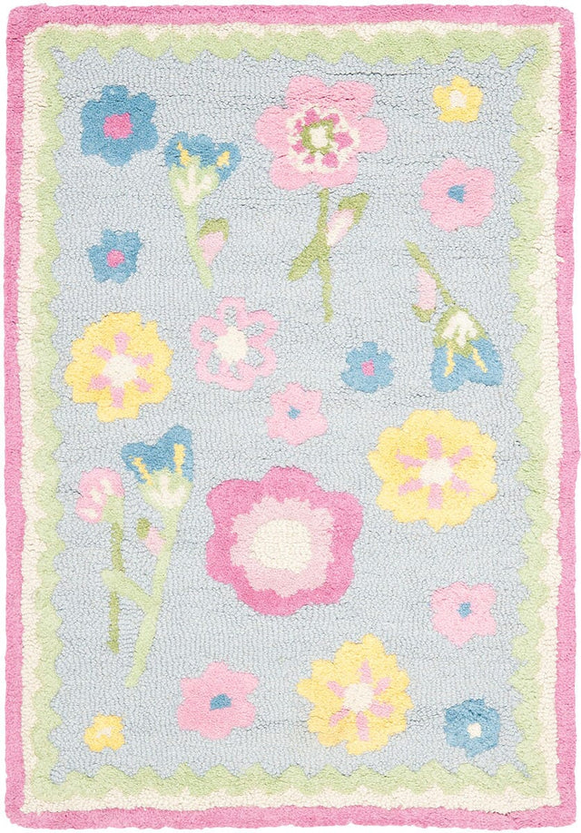 Safavieh Safavieh Kids Sfk311A Blue / Multi Rugs.