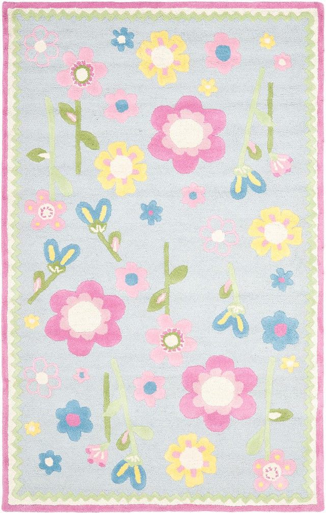 Safavieh Safavieh Kids Sfk311A Blue / Multi Rugs.