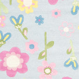 Safavieh Safavieh Kids Sfk311A Blue / Multi Rugs.