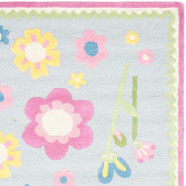 Safavieh Safavieh Kids Sfk311A Blue / Multi Rugs.