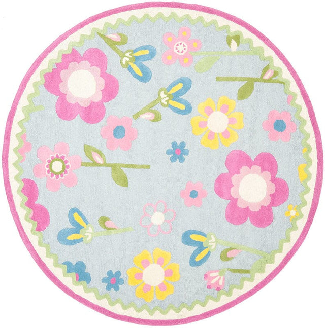 Safavieh Safavieh Kids Sfk311A Blue / Multi Rugs.