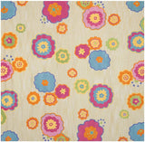 Safavieh Safavieh Kids Sfk316A Light Green / Multi Rugs.