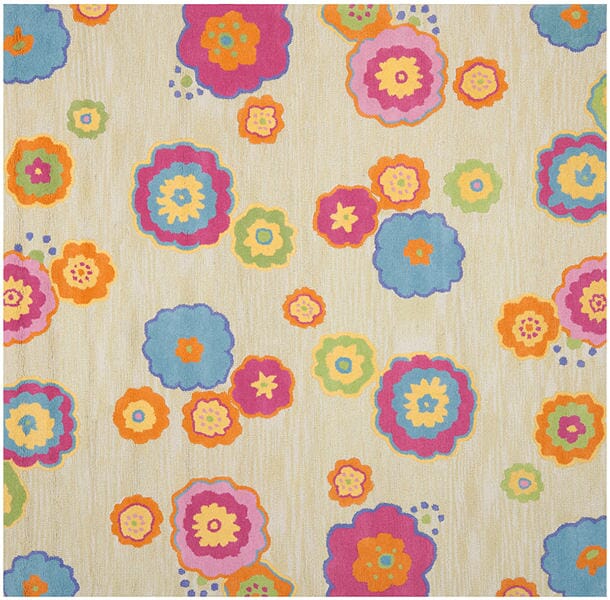 Safavieh Safavieh Kids Sfk316A Light Green / Multi Rugs.