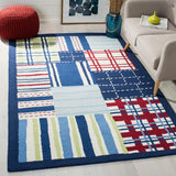 Safavieh Safavieh Kids Sfk318A Blue / Multi Rugs.