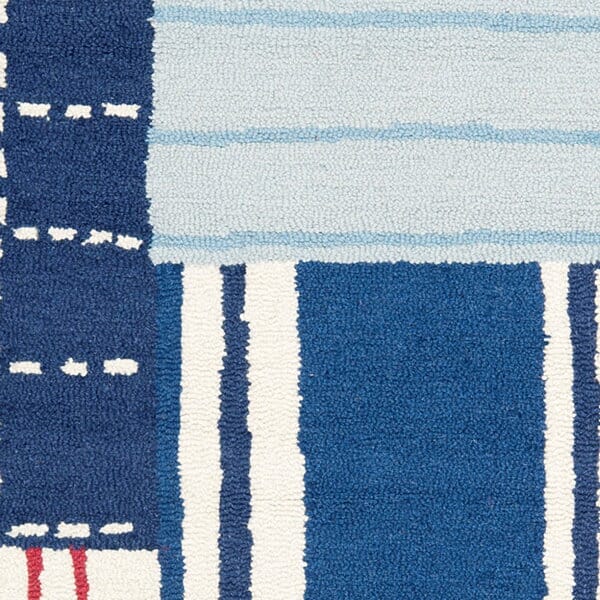 Safavieh Safavieh Kids Sfk318A Blue / Multi Rugs.