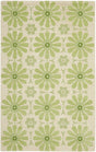 Safavieh Safavieh Kids Sfk319A Beige / Green Rugs.