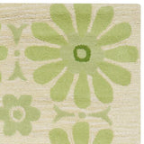 Safavieh Safavieh Kids Sfk319A Beige / Green Rugs.