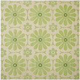 Safavieh Safavieh Kids Sfk319A Beige / Green Rugs.