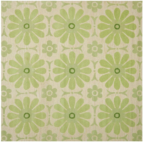 Safavieh Safavieh Kids Sfk319A Beige / Green Rugs.