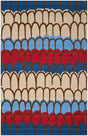 Safavieh Safavieh Kids Sfk353A Blue / Multi Rugs.