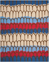 Safavieh Safavieh Kids Sfk353A Blue / Multi Rugs.