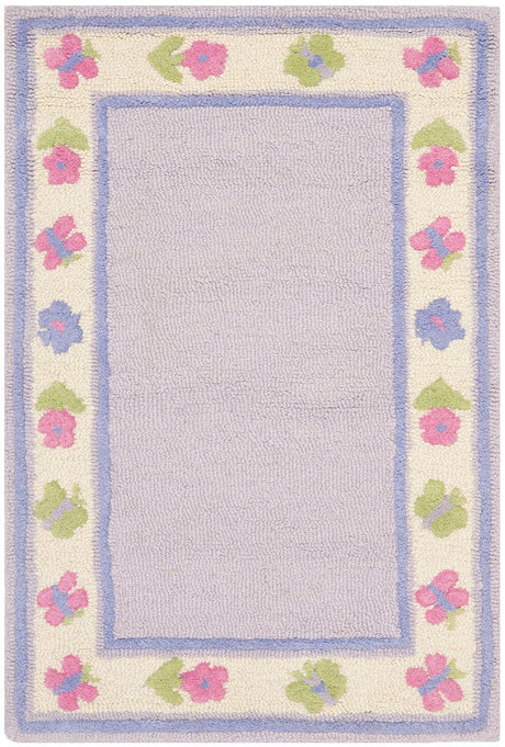 Safavieh Safavieh Kids Sfk354A Lavander / Multi Rugs.