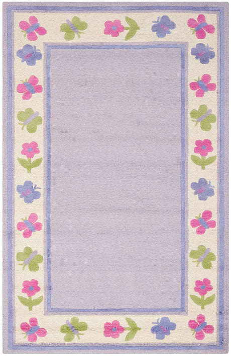 Safavieh Safavieh Kids Sfk354A Lavander / Multi Rugs.