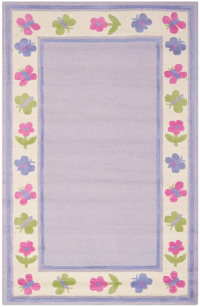 Safavieh Safavieh Kids Sfk354A Lavander / Multi Rugs.